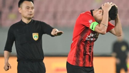 九游游戏-海港狂射20脚未能进球 莱科迷信一套阵容彰显弊端