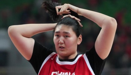 九游官网-张子宇12分3板，女篮世界杯资格赛中国女篮81：68战胜马里女篮