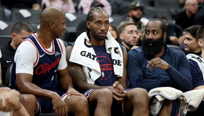 九游官网-帕金斯：为何乔治&amp;保罗&amp;哈登都不想和伦纳德打球？肯定有原因